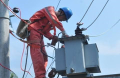 加快線路改造，晉江供電確保電網安全運行