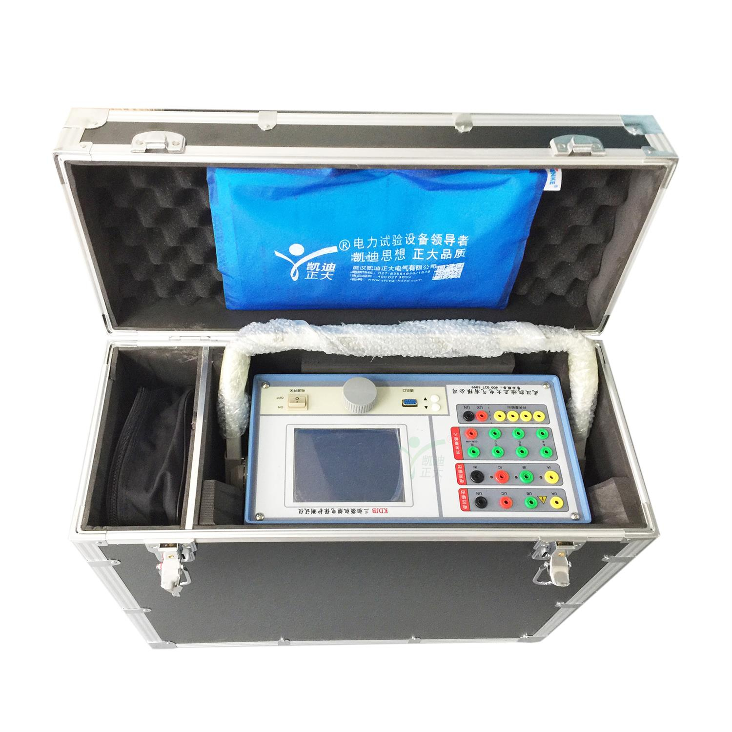 KDJB-30 三相工控機(jī)繼電保護(hù)校驗儀