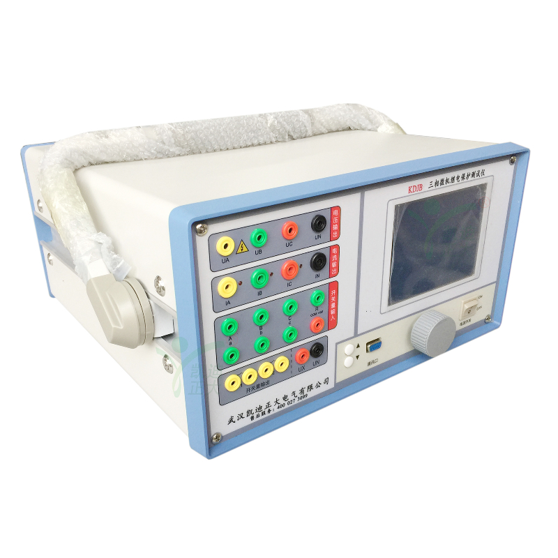 KDJB-702 三相單機(jī)片繼電保護(hù)校驗儀