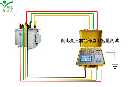 配電變壓器絕緣直阻容量測試全功會得到市場響應(yīng)？