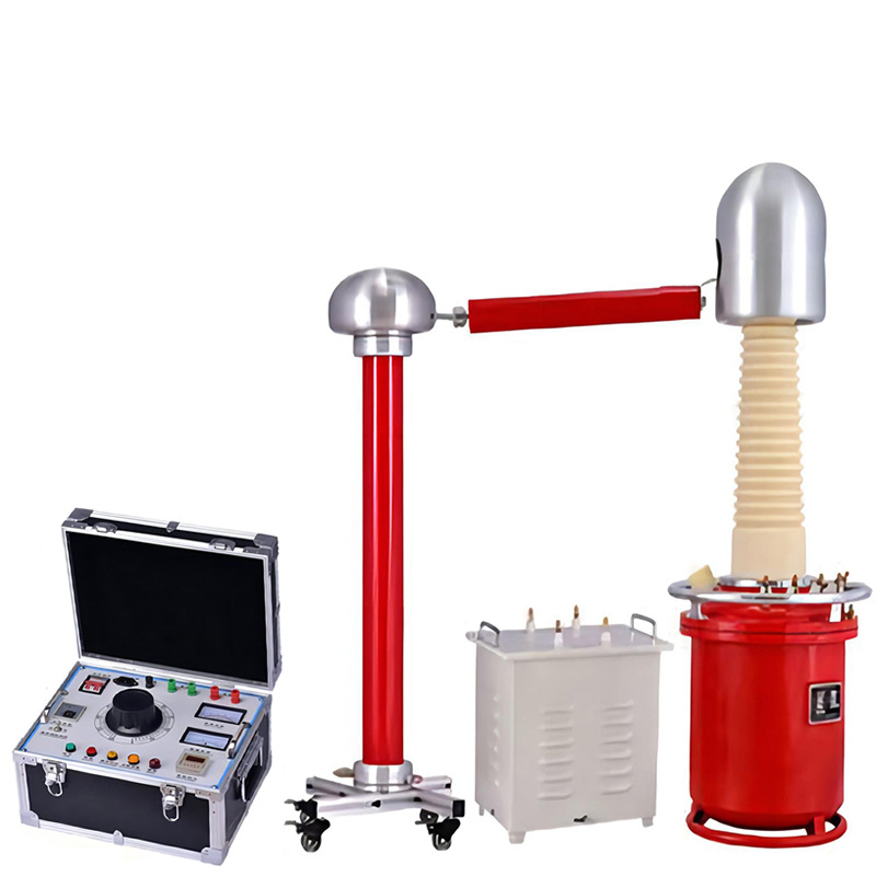 KDJF-2020（10kvA100kV）自動(dòng)無(wú)局放耐壓試驗(yàn)裝置